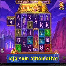 loja som automotivo